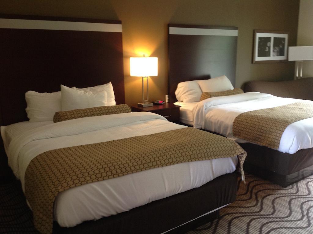 Executive Inn&Suites Jefferson Chambre photo