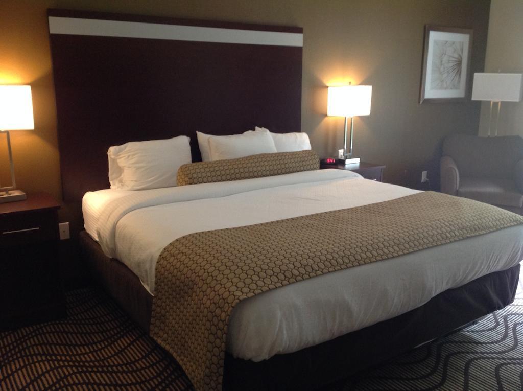Executive Inn&Suites Jefferson Chambre photo