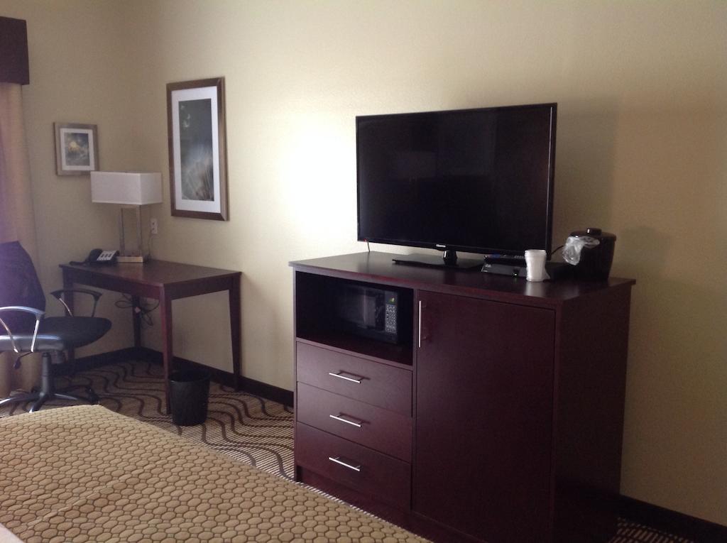 Executive Inn&Suites Jefferson Chambre photo