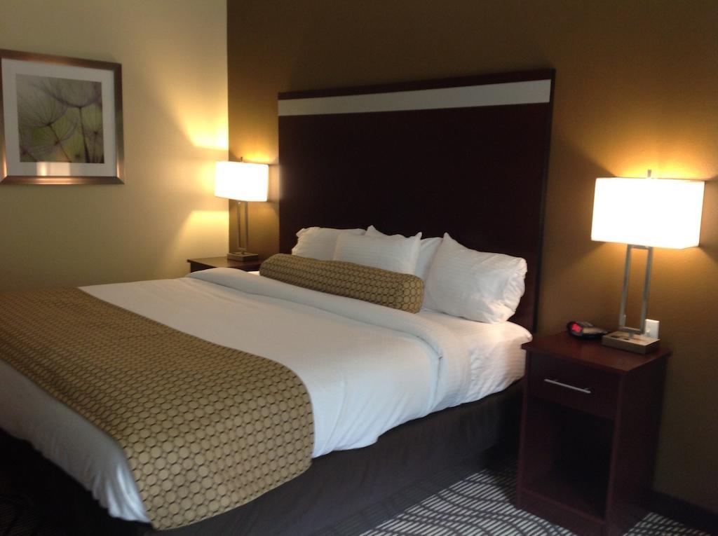 Executive Inn&Suites Jefferson Extérieur photo