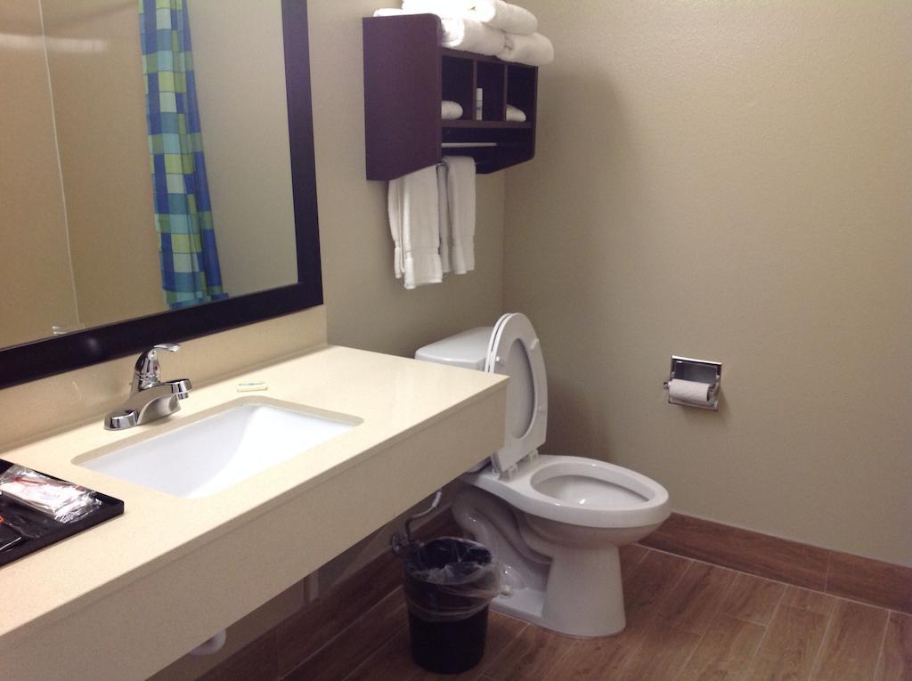 Executive Inn&Suites Jefferson Chambre photo