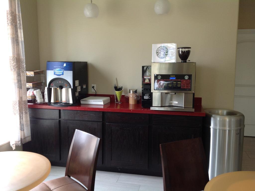 Executive Inn&Suites Jefferson Extérieur photo