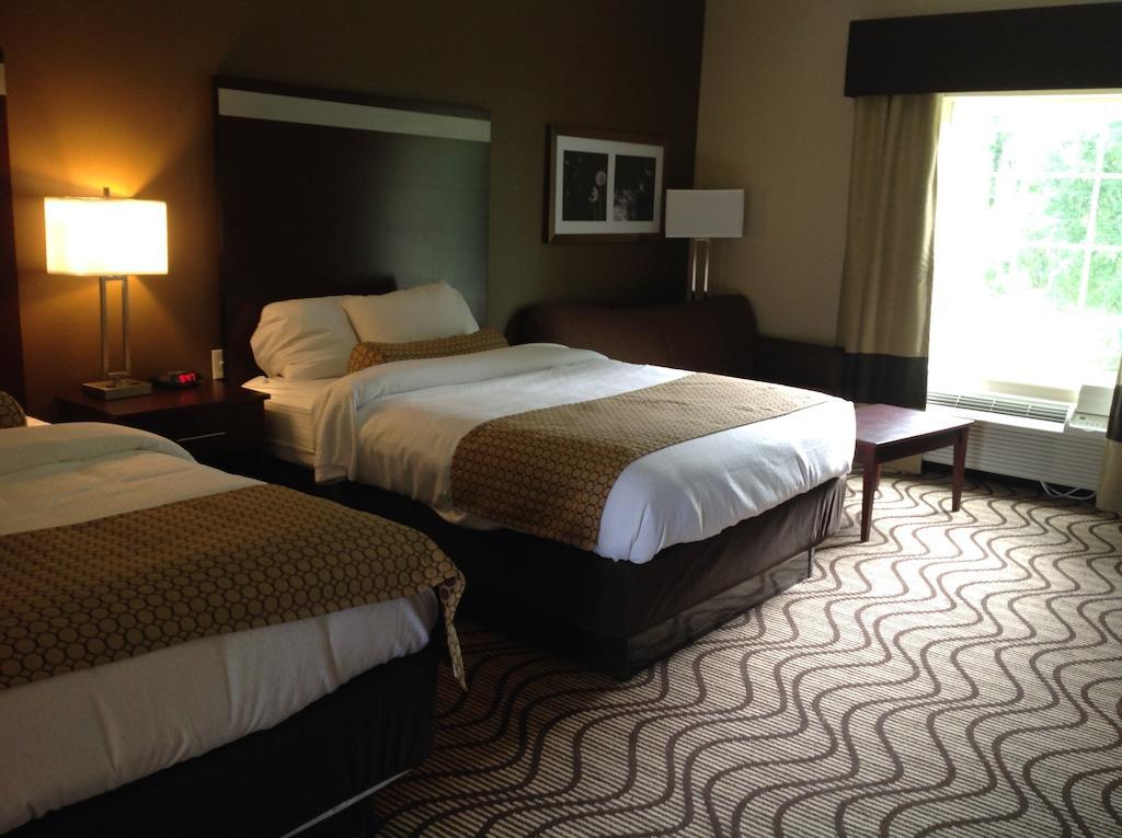 Executive Inn&Suites Jefferson Extérieur photo