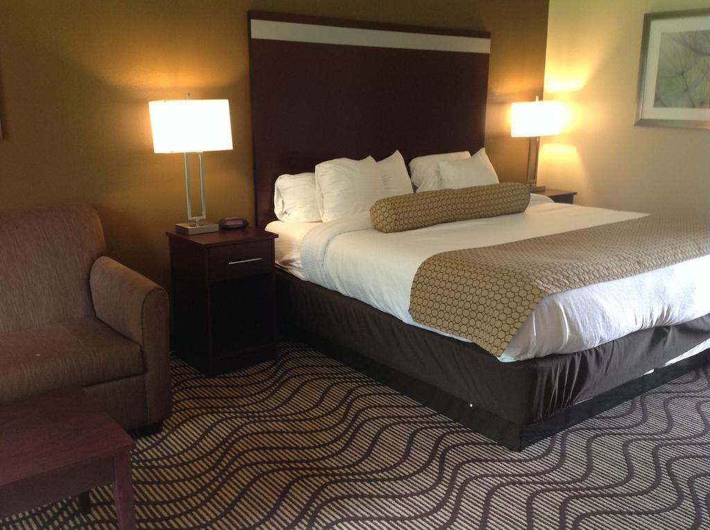 Executive Inn&Suites Jefferson Extérieur photo