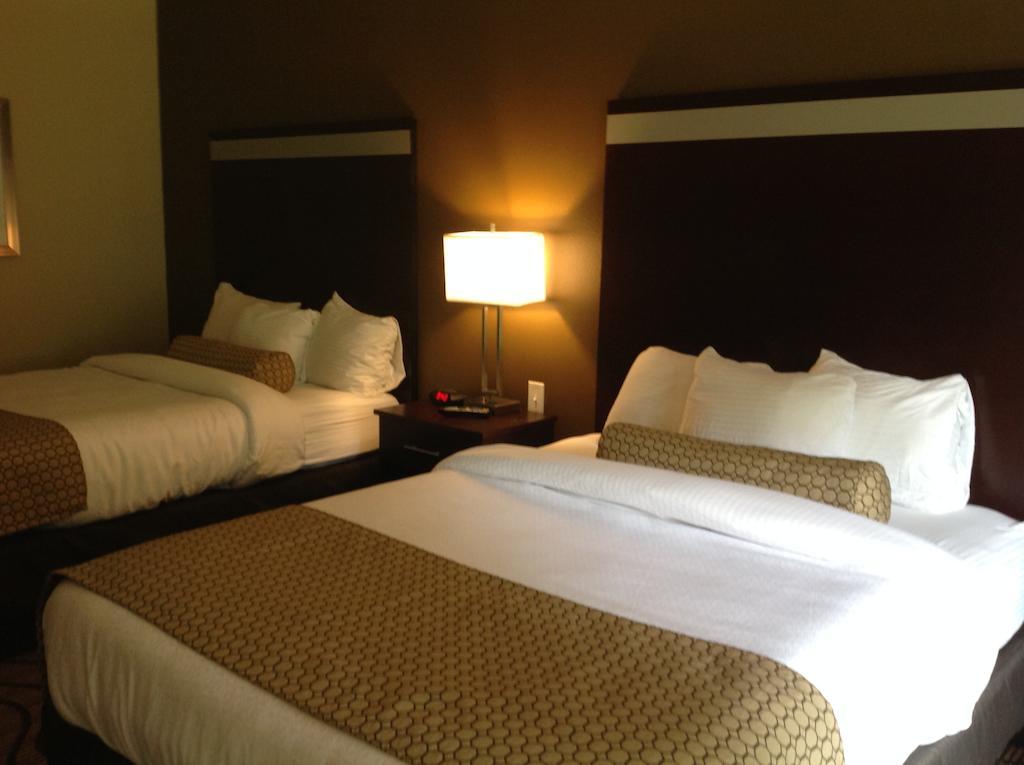 Executive Inn&Suites Jefferson Extérieur photo