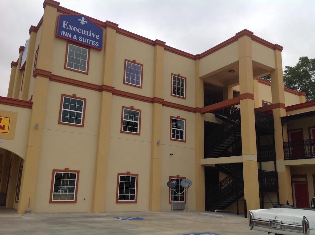 Executive Inn&Suites Jefferson Extérieur photo